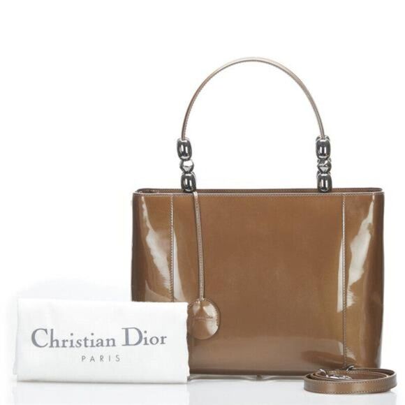 Dior 2WAY Handbag - Picture 1 of 11